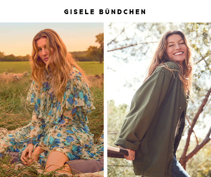 9 mulheres destaque na moda gisele bundchen