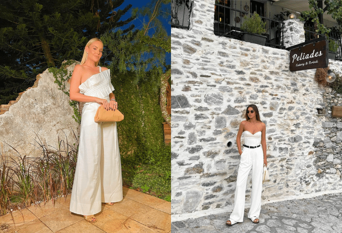 Calça Branca – Como usar a peça no Verão